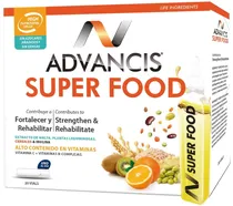 Advancis Super Food (20 Ampolas de 10ML)
