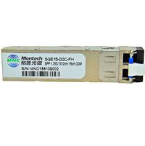 F. M SFP 1.25G 15KM LC Duplex DDM TX1310NM MCN SGE15-D0C-FH