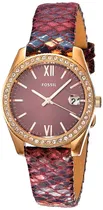 Relogio Feminino Fossil ES4637 - Analógico