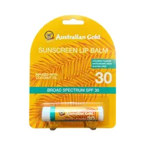 Bálsamo Labial Australian Gold Blister Coconut SPF30 4,2GR