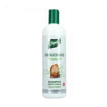 Shampoo Capilo Strengthening Sole And Cinnamon 474ML