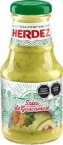 Molho de Guacamole Herdez - 240G