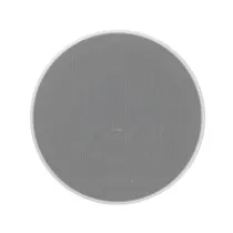 Caixa de Gesso para Teto B&W CCM665 6" 2VIAS Red Unidade