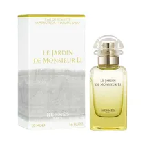 Perfume HermÈs Un Jardin de Monsieur Li Eau de Toilette 50ML