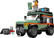 Lego City Off-Road Mountain Truck - 60447 (221 PCS)