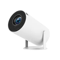 Projector Abc HY300PRO A3022 160 Ansi Lúmenes 4K Bluetooth - White