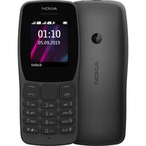 Celular Nokia 110 4G - 4/4MB - 1.8" - Dual-Sim - Preto