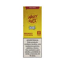 Esencia Nasty Juice Nic Salt Ice Cush Man 20MG 30ML