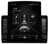Multimídia Hetzer Argon Max Android 11 Tela de 9,7" VW Jetta 2005/17 Amarok 14/17