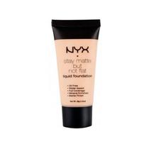 Base Liquida NYX Stay Matte But Not Flat 011 Sien