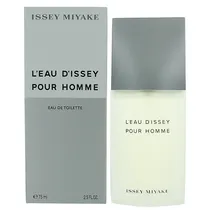 Perfume Issey Miyake L'Eau D'Issey Pour Homme Edt Masculino - 75ML