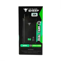 Dispositivo Descartavel The Black Sheep 30K 30000 Puffs Fresh Mintwatermelon Strawberry