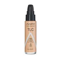 Almay Base Liquida TLC 120 Ivory - Nutre Y Protege Por Hasta 16 Horas. - Hipoalerge s/C