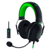 Headset Gamer Razer Blackshark V2 RZ04-03230200-R3M1 + USB Sound Card - Preto