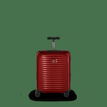 Victorinox Unisex Carry On Polycarbonate 33 L Red