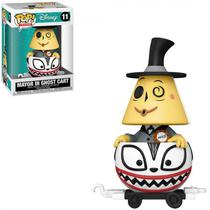 Funko Pop Disney NBC *Trains* Mayor In Ghost Cart 11