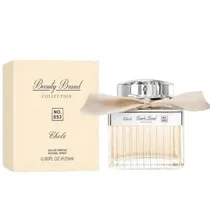Perfume Femenino Brand CollectióN Nª 053 Chloe 25ML Edp