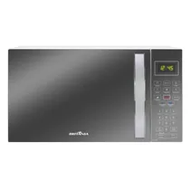 Forno Microondas Britânia PMO28BB - 1400W - 28L - 220V - Cinza