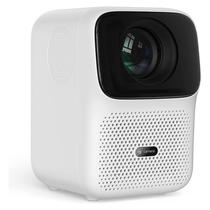 Projetor Xiaomi Wanbo T4 - HDMI/USB - Wi-Fi/Bluetooth - 450 Ansi Lumens - Bivolt - Branco