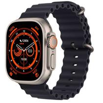 Relogio Blulory Smartwatch Glifo 9 Ultra Preto