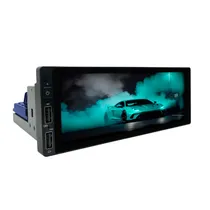 Central Multimídia Adak PLAY-264681D7 - Universal - 2/64GB - Wi-Fi / Bluetooth - 6.8"