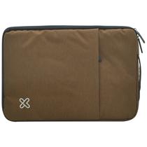 Capa para Notebook Klip KNS-420BR Square Pro 15.6" - Marrom