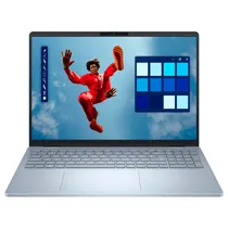 Notebook Dell 16 Plus DB16250 Core Ultra 7 256V Ia 2.2GHZ/ 16GB/ 1TB SSD/ 16.0"QHD/ W11/ Ingles Ice Azul