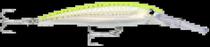 Rapala Pesca Accesorios X-Rap Magnum XRMAG-20 Plastico 14 CM Hot Chartreuse Uv (Hchu)