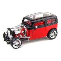 Car Lucky 1/18 Ford Model A Custon Red 92849 1931