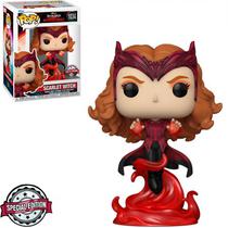 Funko Pop Marvel Doctor Strang 2 Scarlet Witch Flying *Ex* 1034