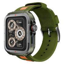 Smartwatch Udfine Watch GT - Bluetooth - Pulseira Extra - Verde