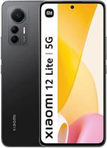 Celular Xiaomi 12 Lite 8/256GB 5G Preto