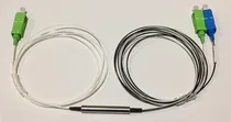 F. Splitter FWDM 1*2 T1625 R1310/1490/1550 1.5M SC Upc-Apc