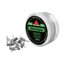 Resistencia Hellvape Alien Clapton A1+SS316 32GA 0.45OHM