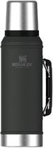 Garrafa Termica Stanley Classic 10-11494-002 (940ML) Black