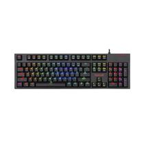 Teclado Gamer Redragon K592 Amsa Mecanico USB Black