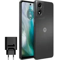 Smartphone Motorola Moto E14 XT2421-12 2GB+64GB 6.56? – Cinza Arg