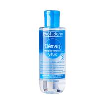 Desmaquillante Evoluderm Demaq Waterproof Yeux 150ML