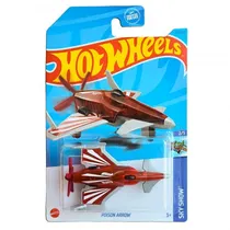 Car Hot Wheels Poison Arrow HKH89 L2593