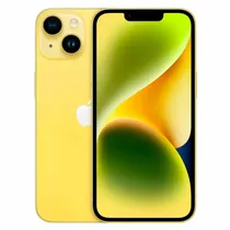 Cel Apple iPhone 14 128GB A2649 LL Yellow *CX Fea*