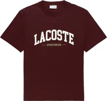 Camiseta Lacoste TH656523BZD - Masculina