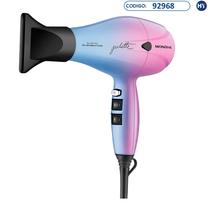 Secador de Cabelo Mondial SCP-JU-03 Juliette de 2000W - Rosa/Azul - 220V 50/60HZ