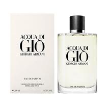 Perfume Giorgio Armani Acqua Di Gio Eau de Toilette Masculino 200ML