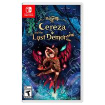 Jogo Bayonetta Origins Cereza And The Lost Demon para Nintendo Switch