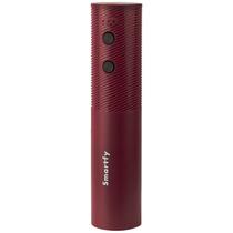 Abridor de Vino Smartfy AV01R Recargable Rojo