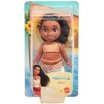 Mattel MuÑeca Moana 2 MuÑeca Hermana Multicolor