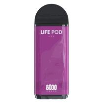 Lifepod Eco Cart 8000 Apple Grape Ice
