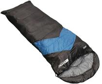 Saco de Dormir Nautika Viper Preto/Azul