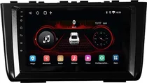 Multimídia Hetzer H-Pro Android 13 Tela de 9" Hyundai Creta 2021/23 (s/Canbus)