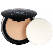 Po Facial NYX HD Studio SMP08 Golden Beige